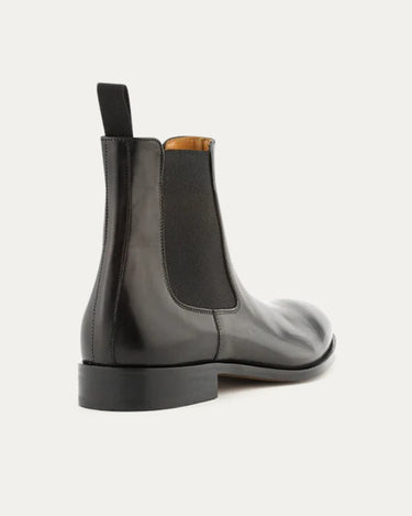 Chelsea Boot Black Antique - Ace Marks