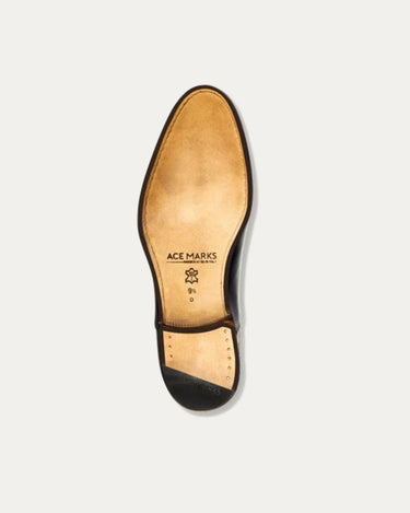 Chelsea Boot Black Antique - Ace Marks
