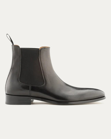Chelsea Boot Black Antique - Ace Marks