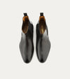 Chelsea Boot Black Antique - Ace Marks