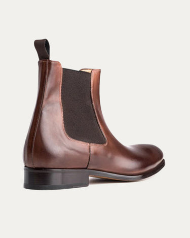 Chelsea Boot Brown Antique - Ace Marks