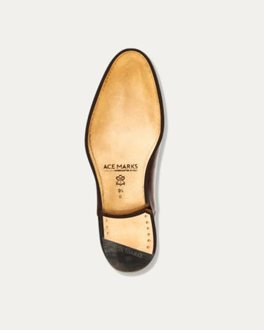 Chelsea Boot Brown Antique - Ace Marks