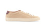 Dress Sneaker In Cappuccino Suede