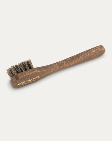 Deluxe Horse Hair Shoe Polish Dauber - Ace Marks