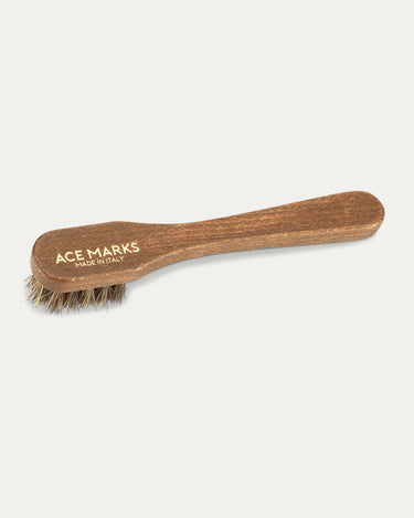 Deluxe Horse Hair Shoe Polish Dauber - Ace Marks