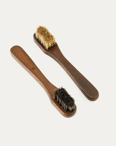 Deluxe Horse Hair Shoe Polish Dauber - Ace Marks