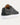 Dress Sneaker In Black Leather - Ace Marks