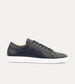 Dress Sneaker In Black Leather - Ace Marks