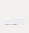 Dress Sneaker In White Leather - Ace Marks