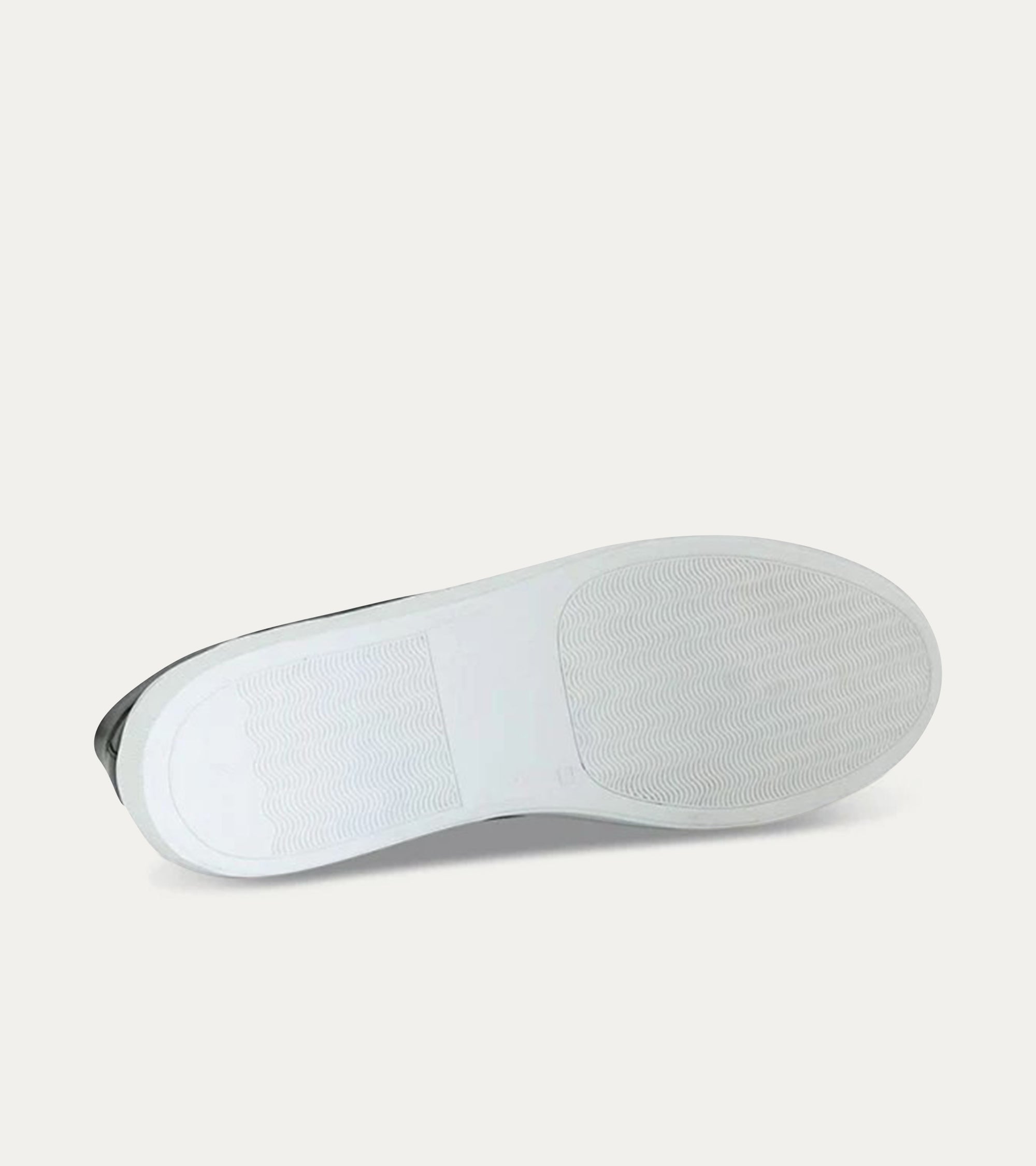 Casual Shoe Dress Sneakers Black With White Outsole Ace Marks Casual Shoe Dress Sneakers Black With White Outsole Ace Marks