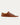 Dress Sneakers In Brown With White Outsole - Ace Marks