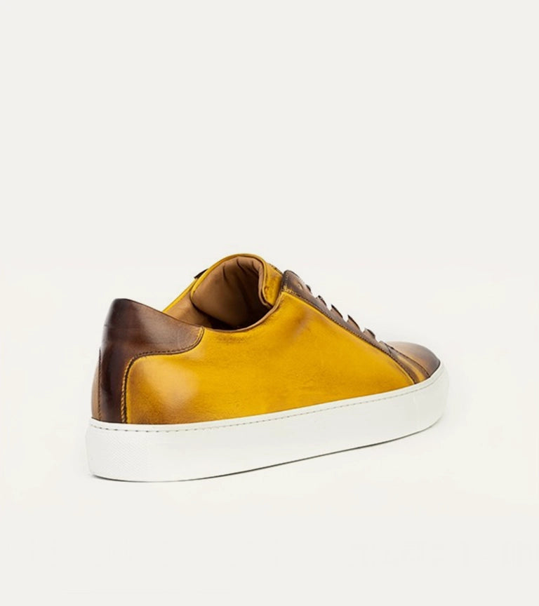 Duke Dress Sneaker Bourbon Nicol