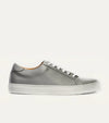 Duke Dress Sneaker in Light Grey Glove