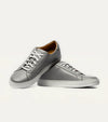 Duke Dress Sneaker in Light Grey Glove