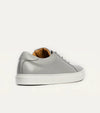 Duke Dress Sneaker in Light Grey Glove