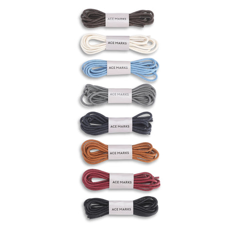 Essential Shoe Lace Package - Ace Marks