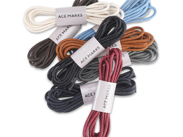 Essential Shoe Lace Package - Ace Marks