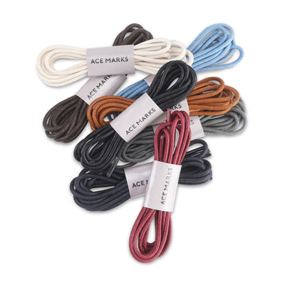 Essential Shoe Lace Package - Ace Marks