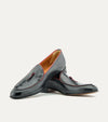 Giani Belgian Loafer Grey Smoke & Diablo