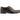black captoe oxford italian shoe
