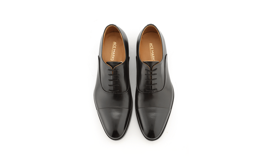 Nalian cap toe hot sale oxford