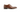 brown cap toe oxford italian shoe