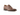 brown cap toe oxford italian dress shoe