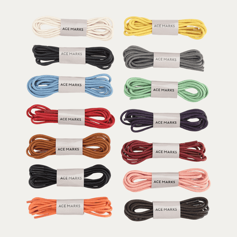 All Shoe Lace Package