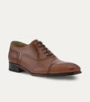 Half Brogue Cap Toe Brown Antique - Ace Marks
