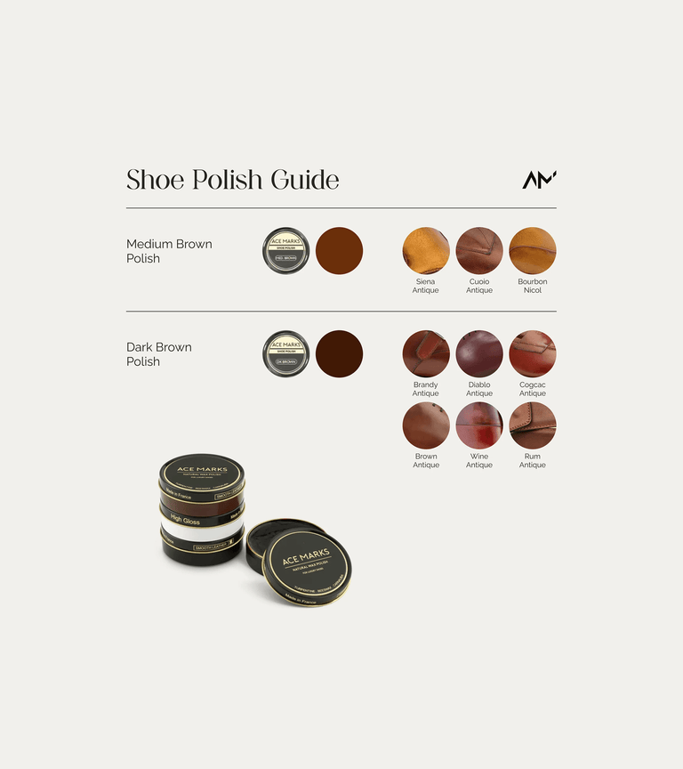 Shoe Polish - Ace Marks