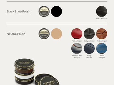 shoe polish guide