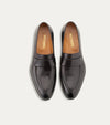 Jack Square Keeper Loafer in Black - Ace Marks