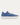 Lightweight Travel Sneaker in Blue Leather - Ace Marks