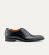 Luca Cap Toe Oxford Black Antique