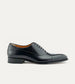 Luca Cap Toe Oxford Black Antique