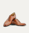 Luca Cap Toe Oxford Cuoio Antique
