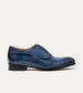Luca Cap Toe Oxford Vela Blue Nicol