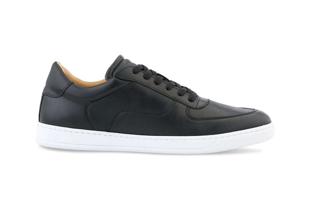 Dress Sneakers in Black - Ace Marks