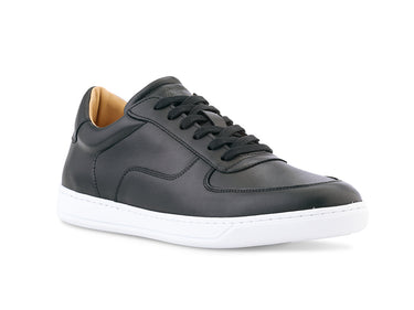 Dress Sneakers in Black - Ace Marks