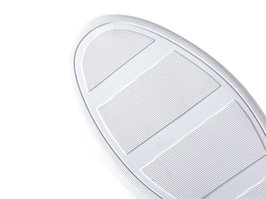 Dress Sneaker in White - Ace Marks