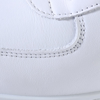 Dress Sneaker in White - Ace Marks