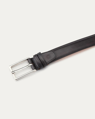 Matching 3.5cm Leather Belt - Ace Marks
