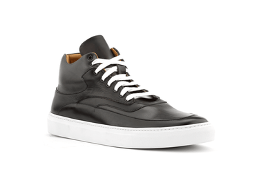 High top top dress sneakers