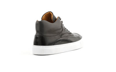 acemarks high top dress sneaker 