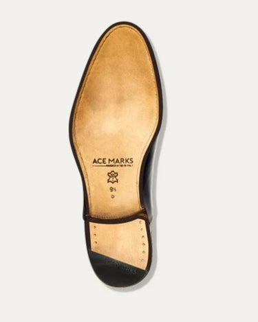 Monkstrap Black Antique - Ace Marks