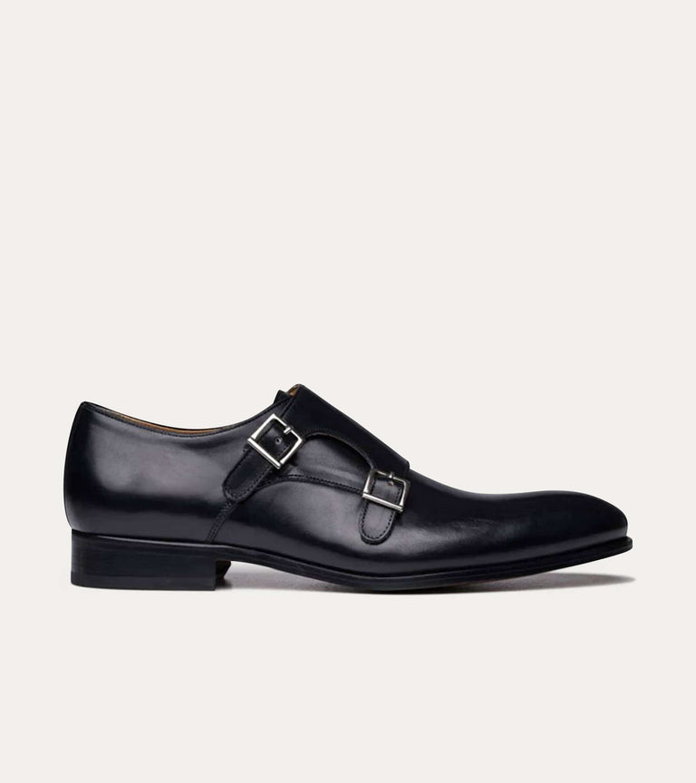 Monkstrap Black Antique - Ace Marks