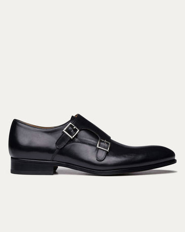 Monkstrap Black Antique - Ace Marks