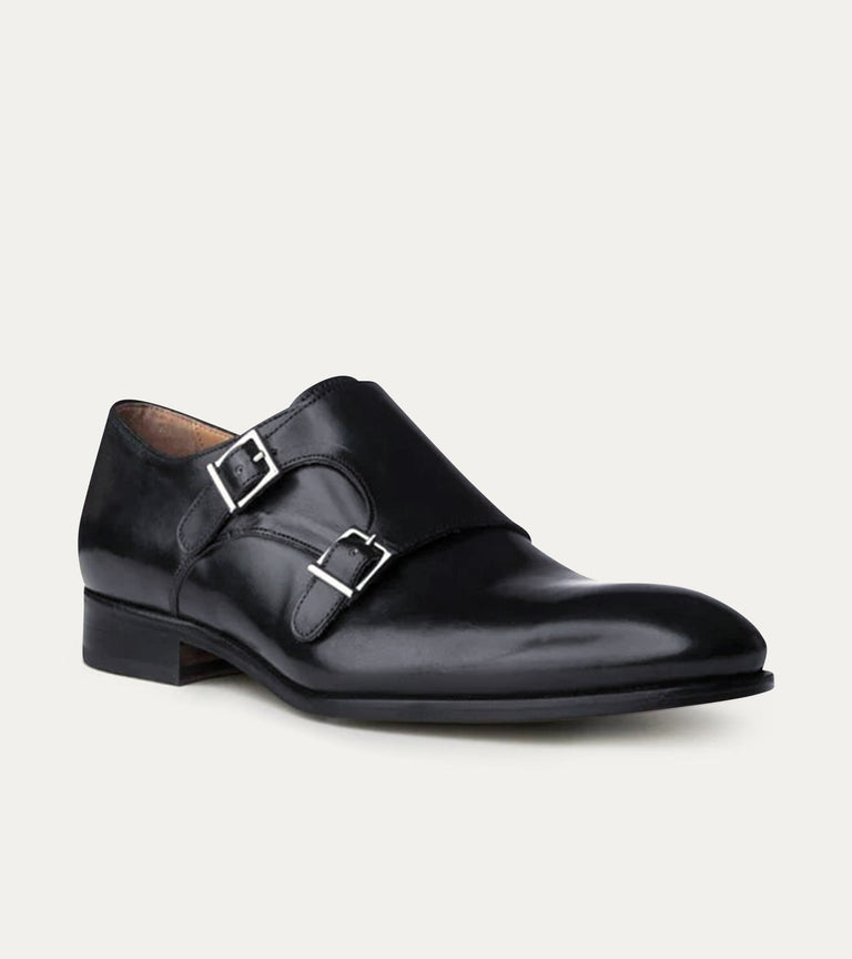 Monkstrap Black Antique - Ace Marks