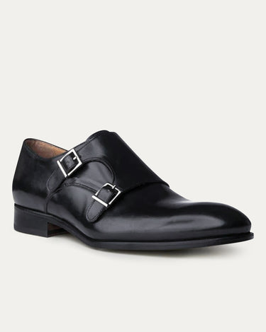 Monkstrap Black Antique - Ace Marks