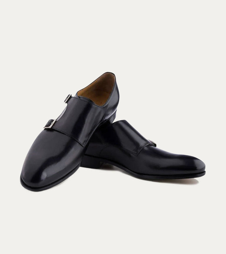 Monkstrap Black Antique - Ace Marks
